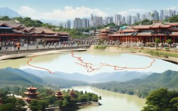 如何从郑州出发探索少林寺与黄河风光？