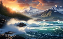 如何绘就山海交响的立体画卷？
