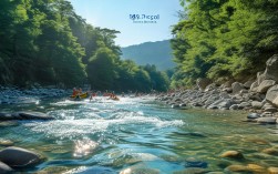 永泰青云山18℃山涧漂流，夏日避暑好去处？