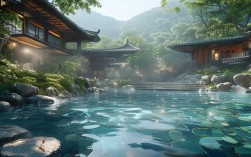 南充周边温泉哪里好？