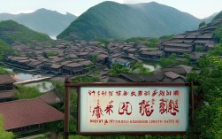 为何溪河镇被誉为山水之间的农耕博物馆？
