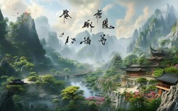 中国哪里可以探寻山水秘境中的自然与人文交融？