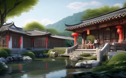 杭州周边哪里能体验山水栖居？
