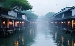 清晨出发，如何感受水乡的蓬勃朝气？，核心优化点，，疑问句式， 使用如何开头，直接引发读者兴趣和搜索意图。，保留核心关键词， 清晨出发、水乡、蓬勃朝气完全涵盖原文要点，是SEO核心词。，明确焦点， 感受点明文章将提供体验指南，符合用户搜索这类标题的预期（寻找方法/体验）。，简洁有力， 标题精炼，信息明确，易于阅读和抓取。，积极吸引力， 蓬勃朝气比清新活力更具动态感和画面感，吸引力更强。