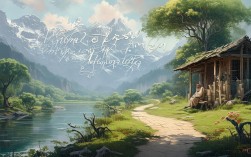 如何在山水画卷中寻找心灵的治愈时光？