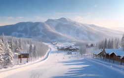 济南周边滑雪场哪里好？冬季畅滑胜地推荐指南