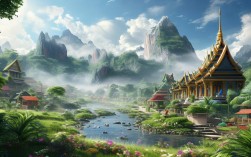 泰国周边有哪些不可错过的自然与人文秘境？