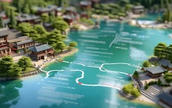 淀山湖一日游如何规划经典路线，尽享湖光与人文？