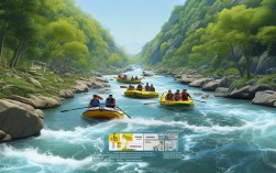嵊州漂流一日游怎么玩？绍兴嵊州漂流攻略+路线全指南