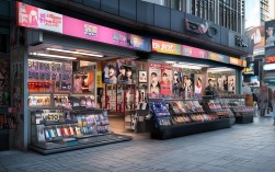 韩国哪里有EXO周边店？