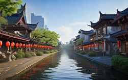 杭州凤起路如何串联西湖温婉与运河厚重，见证百年烟火与摩登潮流的碰撞？