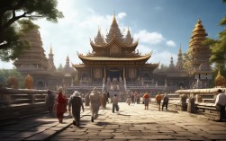 法门寺，佛教朝圣之旅的终极目的地？