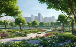 包头周边哪些公园完美融合自然与城市？