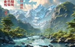 山水画卷般的自然奇观在哪里？