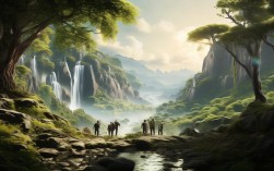 山水秘境初探，隐藏的自然奇观在哪里？