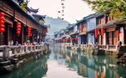 无锡拈花湾一日游如何体验江南禅意第一镇？