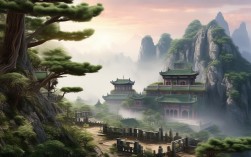 如何探秘洛阳老君山的道教圣地与山水胜景？