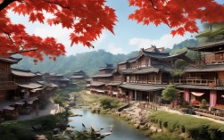 溆浦枫香瑶寨一日游值得去吗？景点路线攻略分享