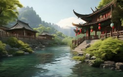 西安周边夏日避暑去哪？寻觅山水间的清凉秘境！