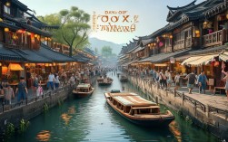 绍兴一日精华报团游，能带您梦回水乡吗？
