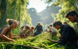 杭州周边哪里可以体验从新手到行家的沉浸式挖笋？
