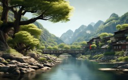 磐安花溪一日游哪里值得去？探秘浙中山水秘境