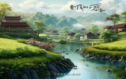 明仕田园周边，哪里体验自然与人文交织的诗意生活？