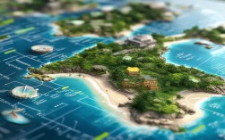 如何一天内玩转上下川岛双岛风光？一日游攻略解析