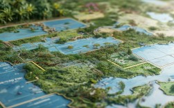 如何通过地理坐标解析生态保护拼图？
