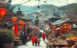 深圳周边春节自驾游去哪体验地道岭南年味？