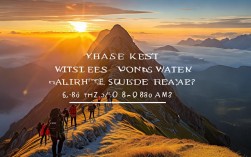 金顶日出最佳观赏时间？清晨6:30-8:30登山攻略