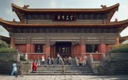 如何探访关帝庙感受忠义精神？