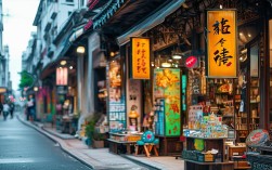 厦门周边有哪些创意小店？探索城市角落的独特温度