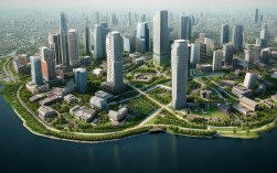 珠江新城与五羊邨的核心区域如何划分？
