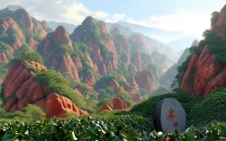 武夷山丹霞地貌与茶文化如何交织千年？