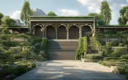 公园建筑如何与城市绿洲共生共融？