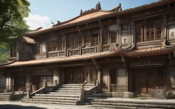 官宅建筑背后隐藏哪些历史密码与设计奥秘？