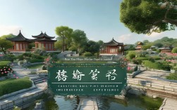 如何规划第一天的古典园林与江南水乡沉浸体验？