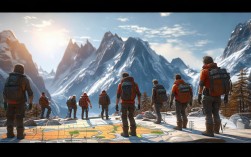 如何探秘滇西北雪山，触摸灵魂之旅？