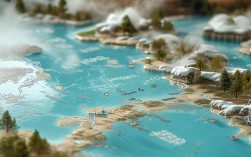 北京周边天然温泉哪里泡？冬日暖意地图推荐