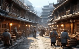 安丰镇为何被称为盐商文明的活化石？