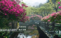 香山公园的花香与古韵是如何交织的？