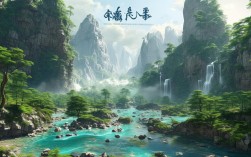 中国哪些山水秘境隐藏着令人惊叹的地质奇观？