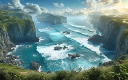 哪里能拥抱最美海洋自然景观的壮丽画卷？
