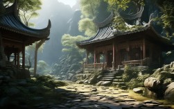 深山古寺中究竟隐藏着哪些未解之谜？