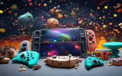 如何用任天堂Switch周边打造专属玩家的创意宇宙？