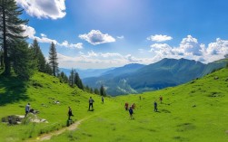 武隆仙女山，如何体验高山草原的清凉避暑？
