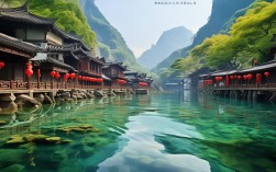 福建泰宁一日游，丹山碧水间如何淬炼时光？