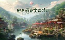 如何体验山水间的烟火气？自然与人文如何交融？