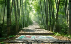 竹径探幽最佳徒步路线怎么规划？详细攻略指南